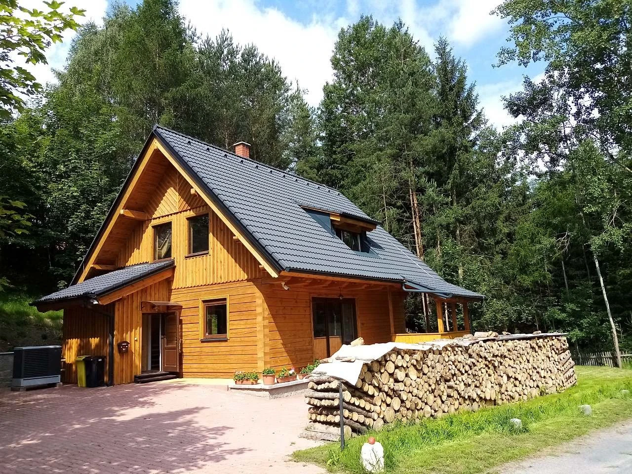 Roubenka na Popluží - Havlovice
