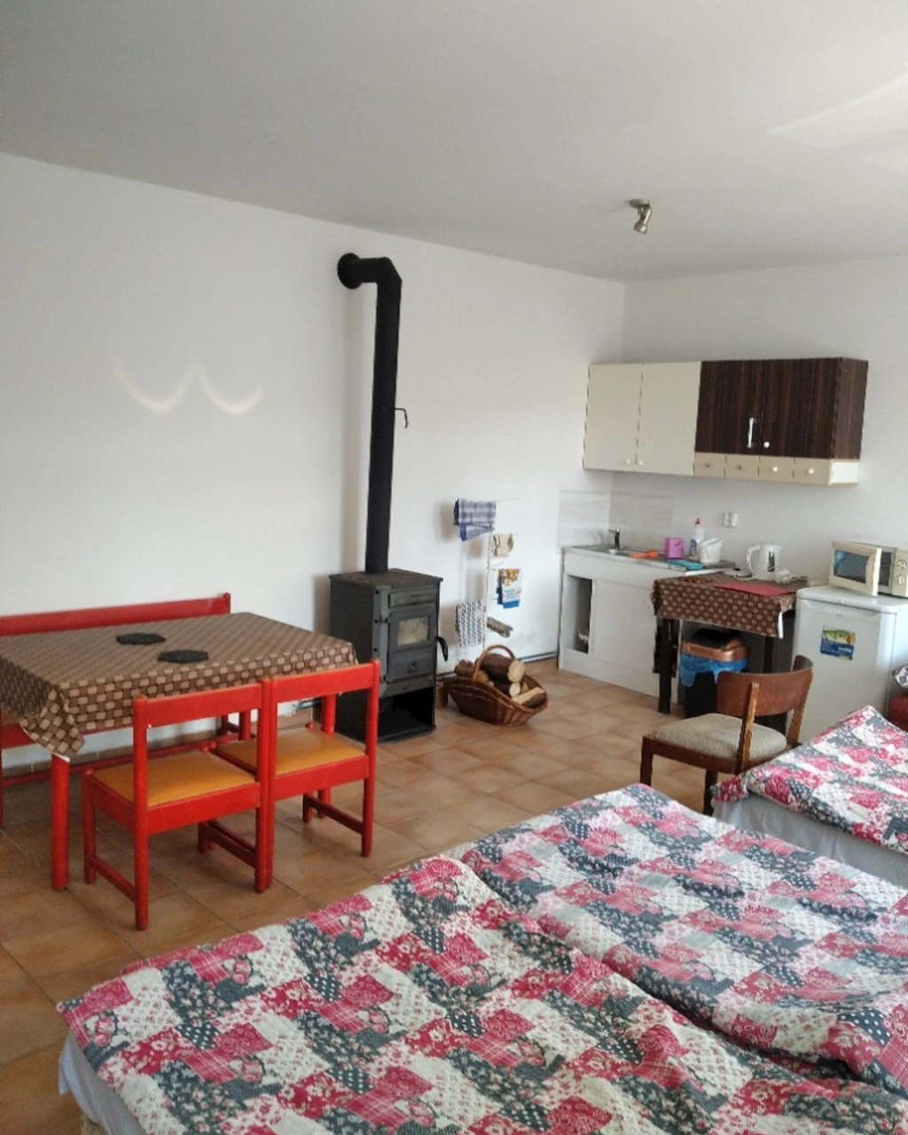 Apartmán č. 3