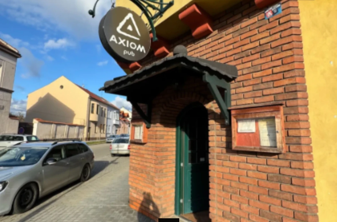 Axiom Pension Prostějov – Prostějov