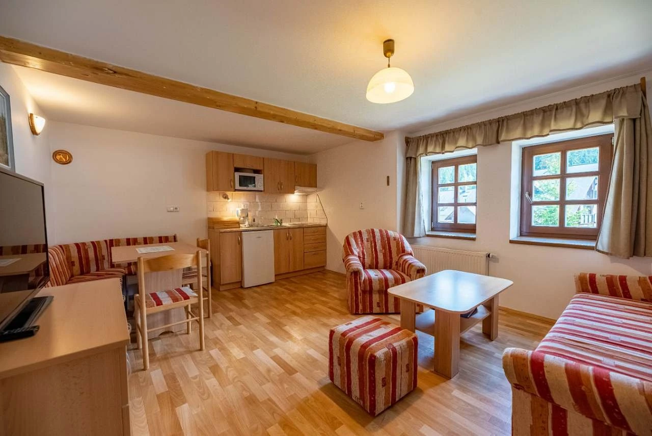 Apartmán 1