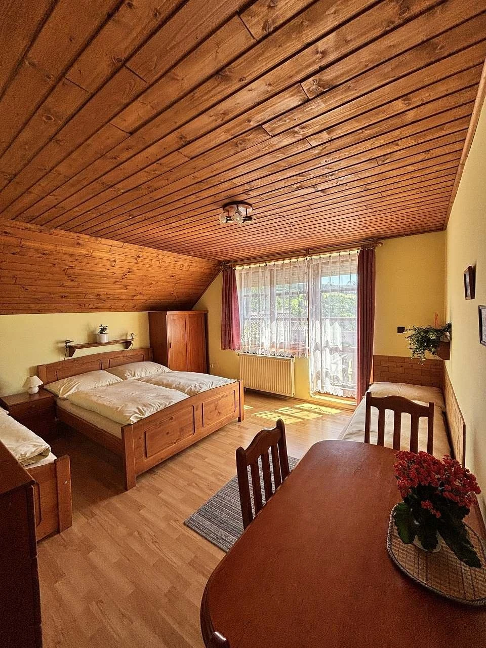 Pokoj P4 (4 lůžka)