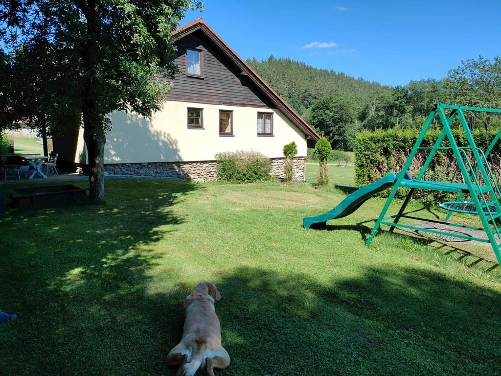 Chalupa Onšovice