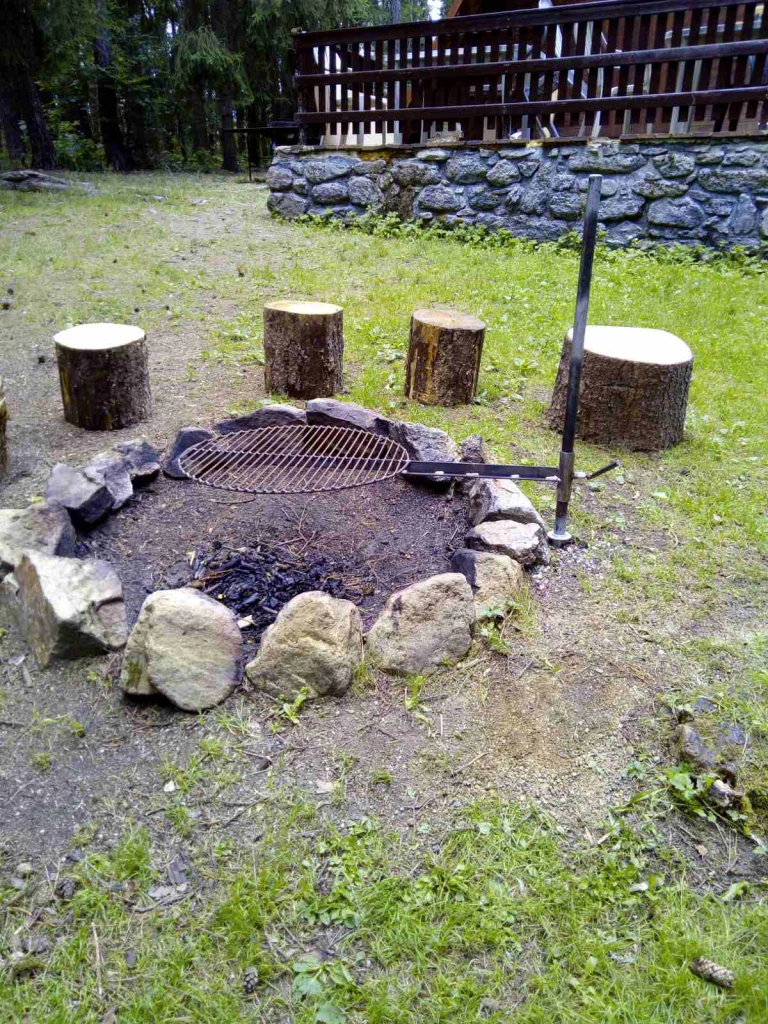 Romantická chata - Landštejn