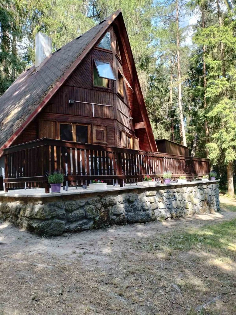 Romantická chata - Landštejn