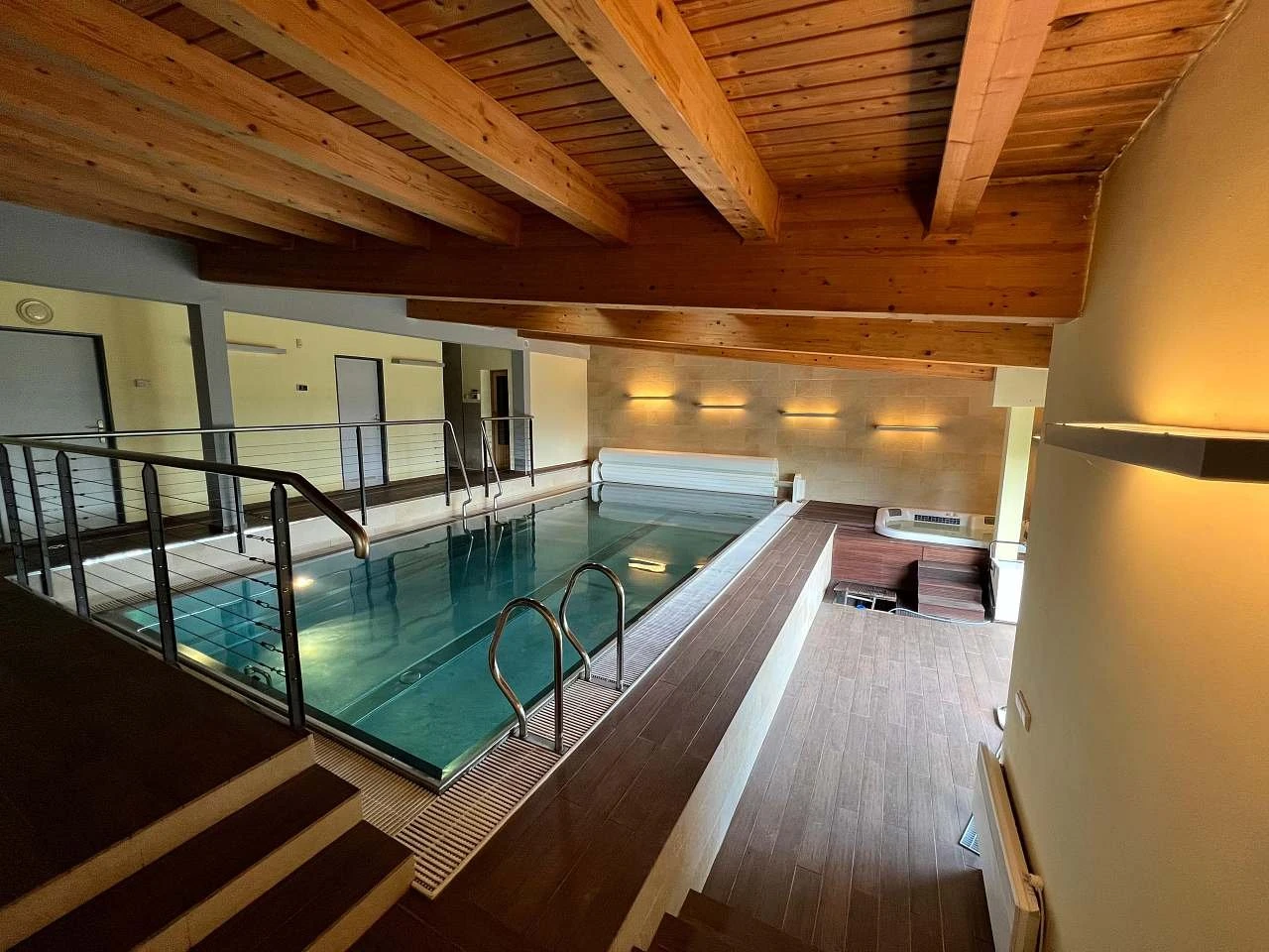 Wellness chata Labská - Špindlerův Mlýn