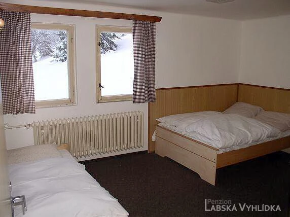 Penzion Labská Vyhlídka Špindlerův Mlýn