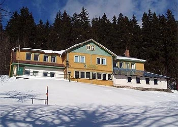 Penzion Labská Vyhlídka Špindlerův Mlýn