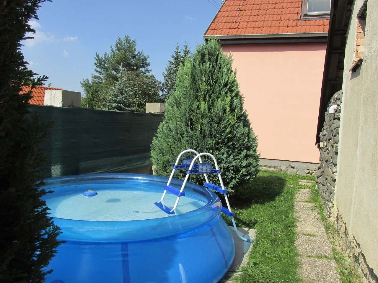 Chata Lucie – Roudnice nad Labem