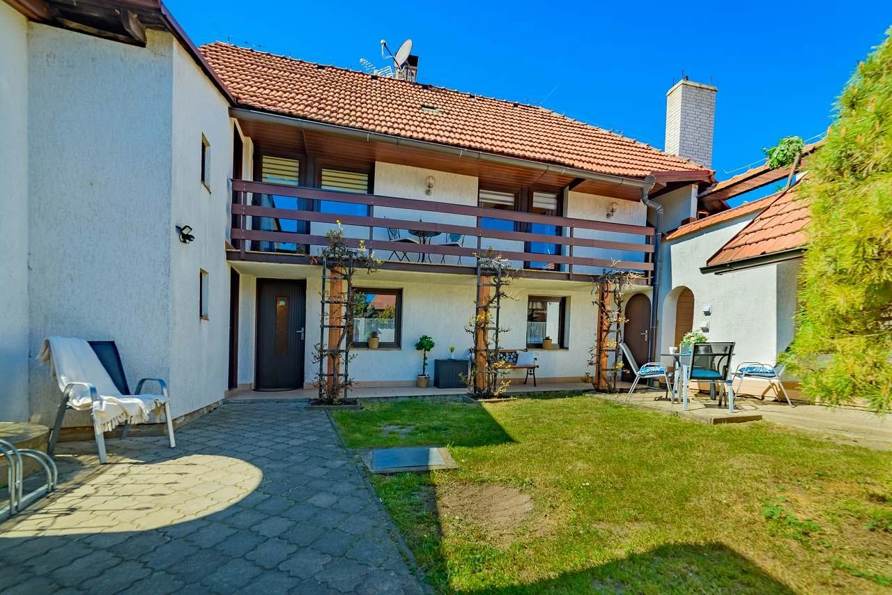 Chata Lucie – Roudnice nad Labem