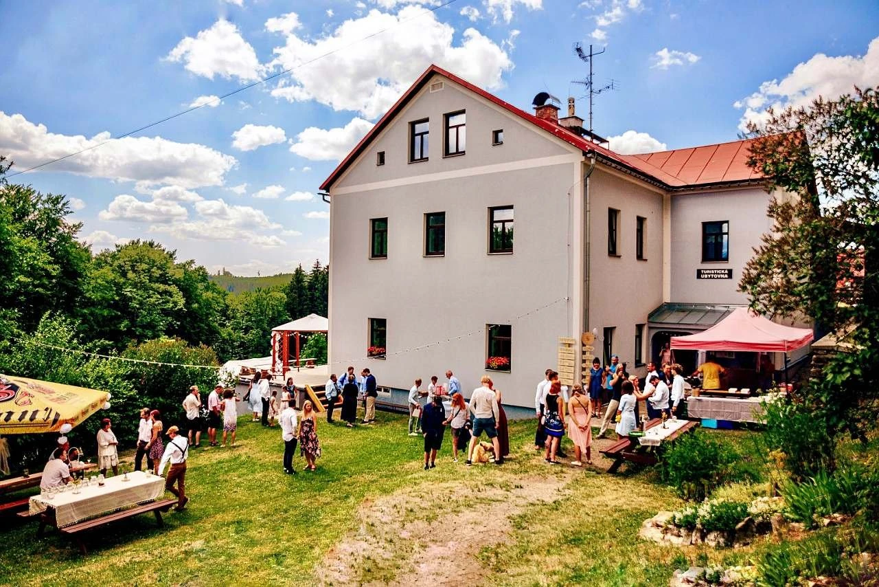 Turistická ubytovna Paseky