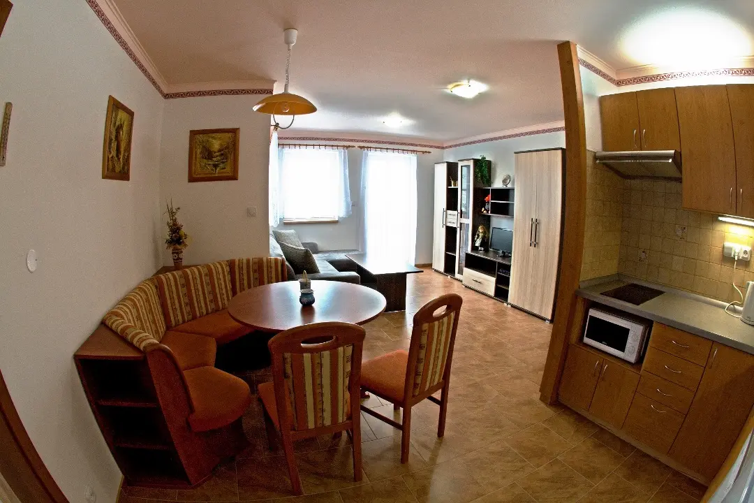 Apartmán Eliška