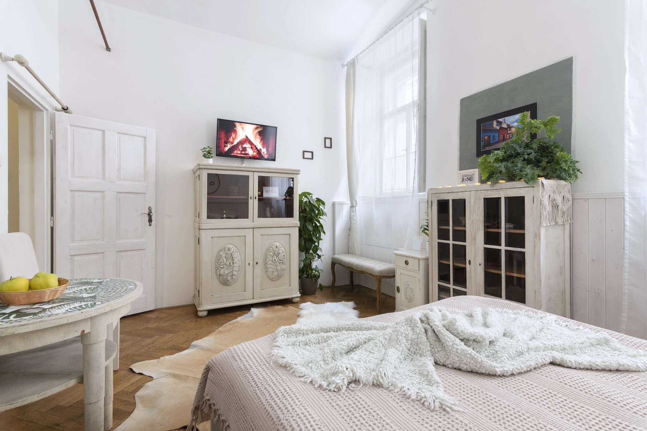 New Town Riverside Apartment