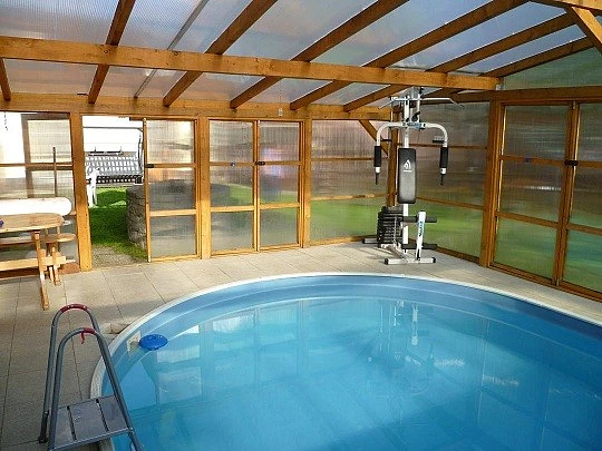 Apartmány a villa Plischke