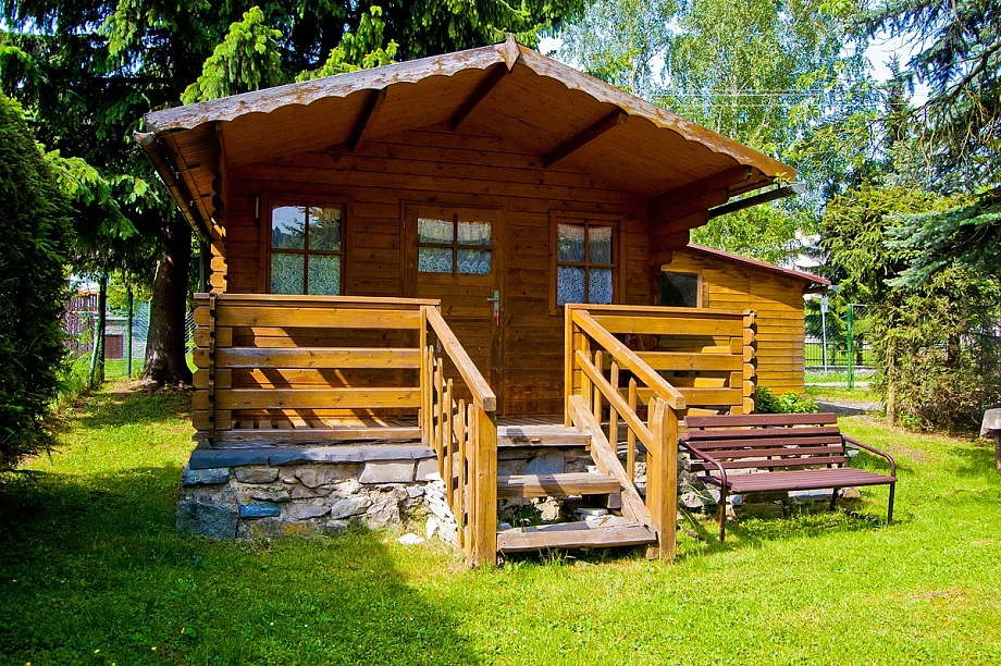 Apartmány a villa Plischke