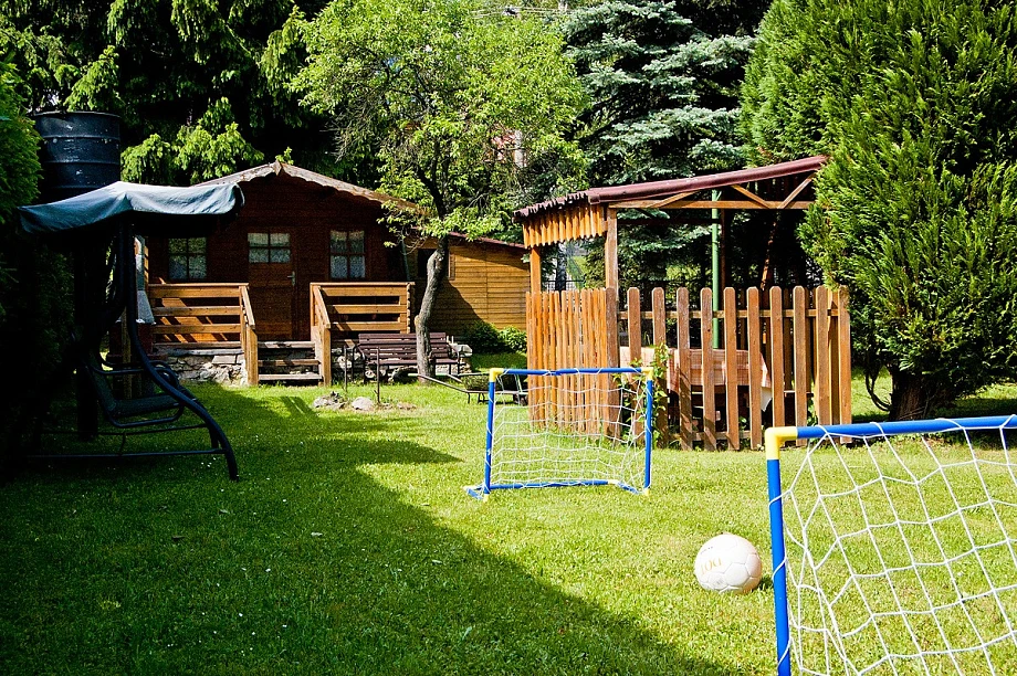 Apartmány a villa Plischke