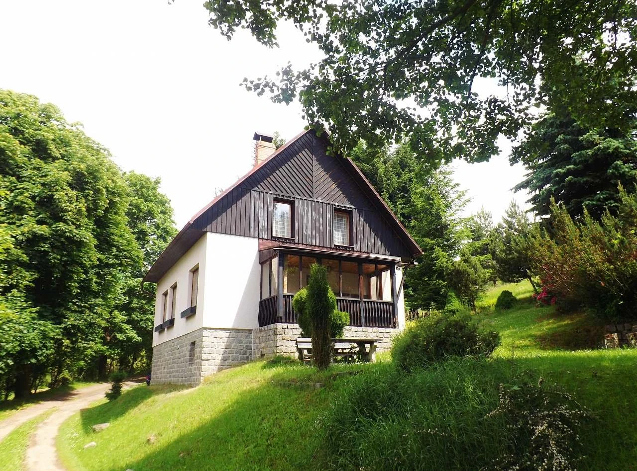 Chata Ťawa - Šumburk nad Desnou