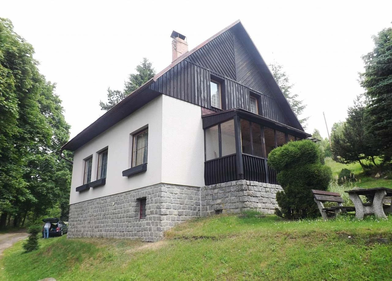 Chata Ťawa - Šumburk nad Desnou