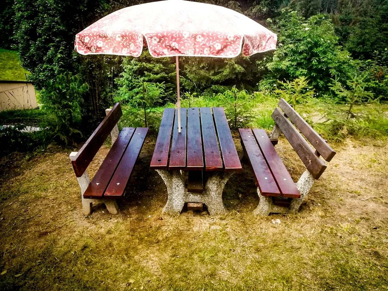 Chata Ťawa - Šumburk nad Desnou