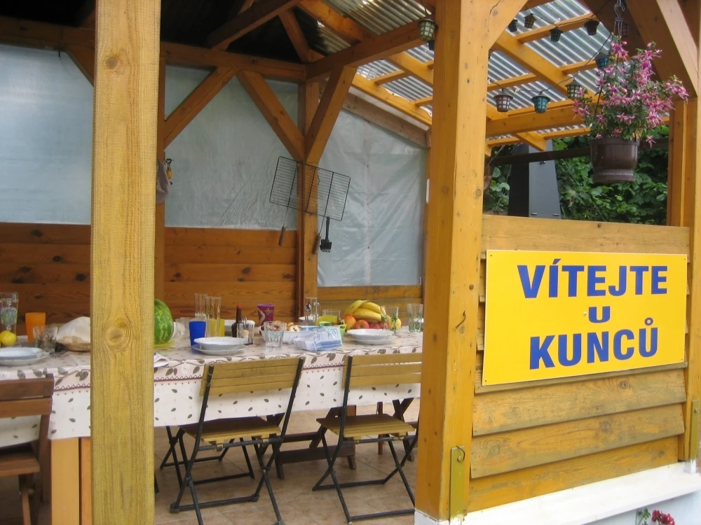PENZION KUNC – Láz 215, okres Příbram
