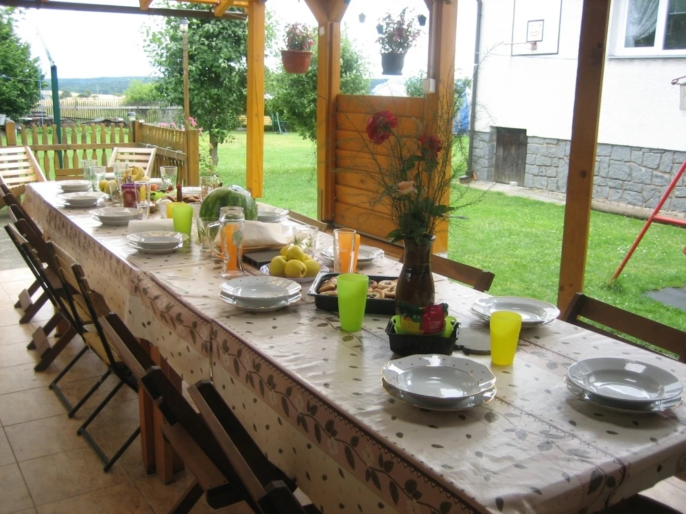 PENZION KUNC – Láz 215, okres Příbram