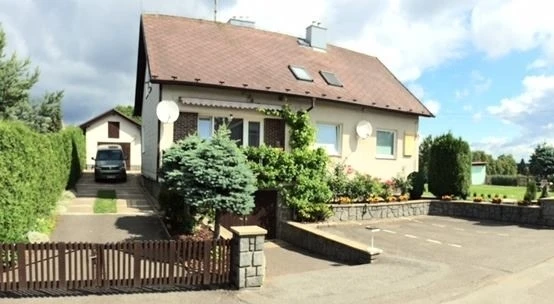PENZION KUNC – Láz 215, okres Příbram