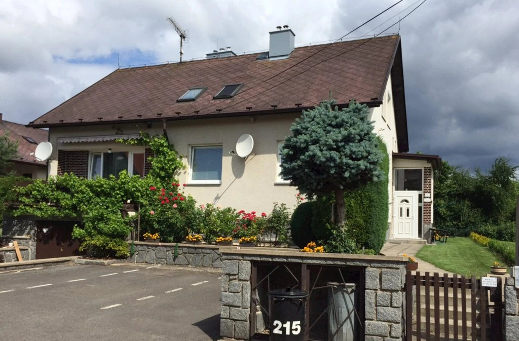 PENZION KUNC – Láz 215, okres Příbram