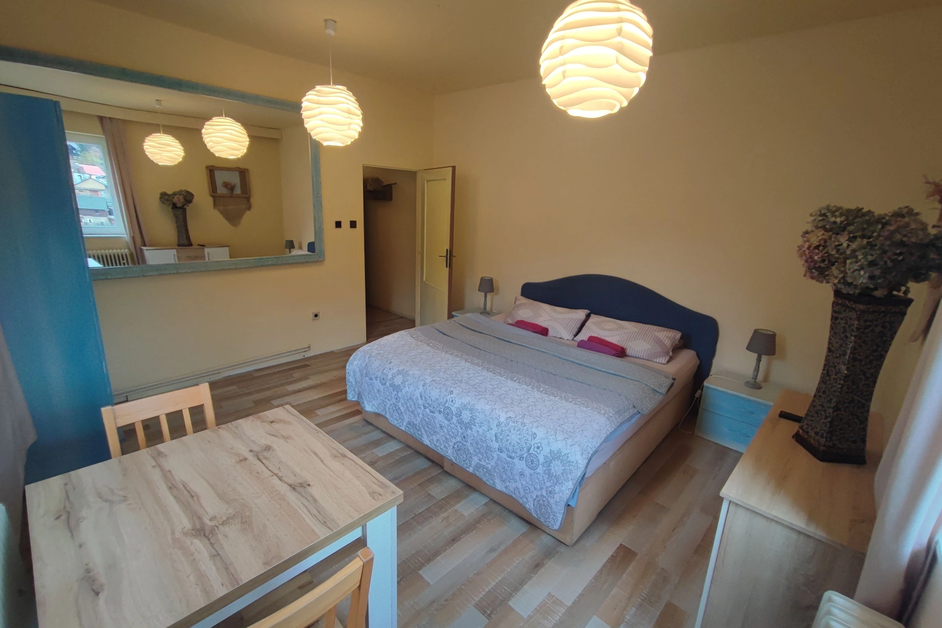 Apartmán Hřensko