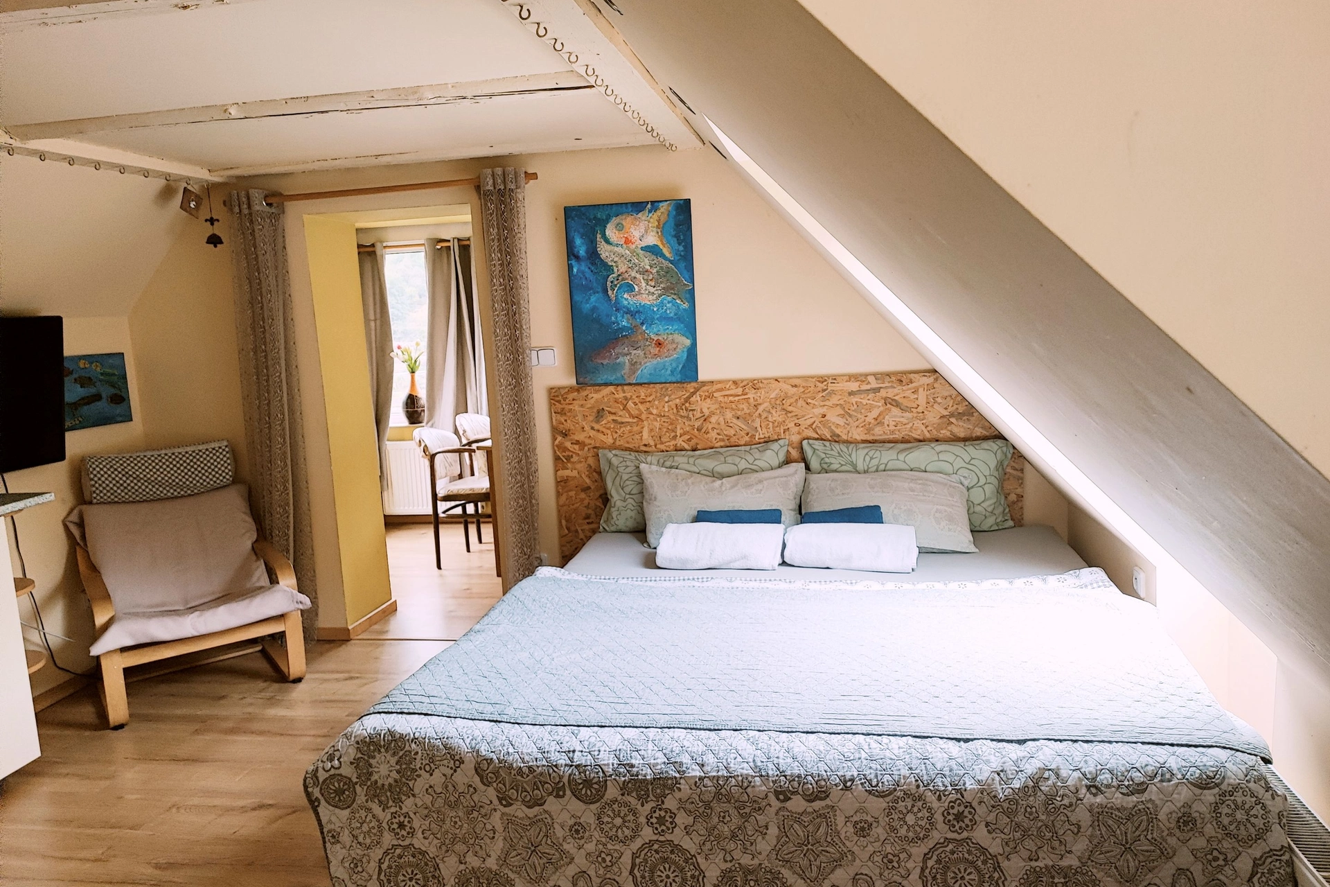 Apartmán Pravčická Brána