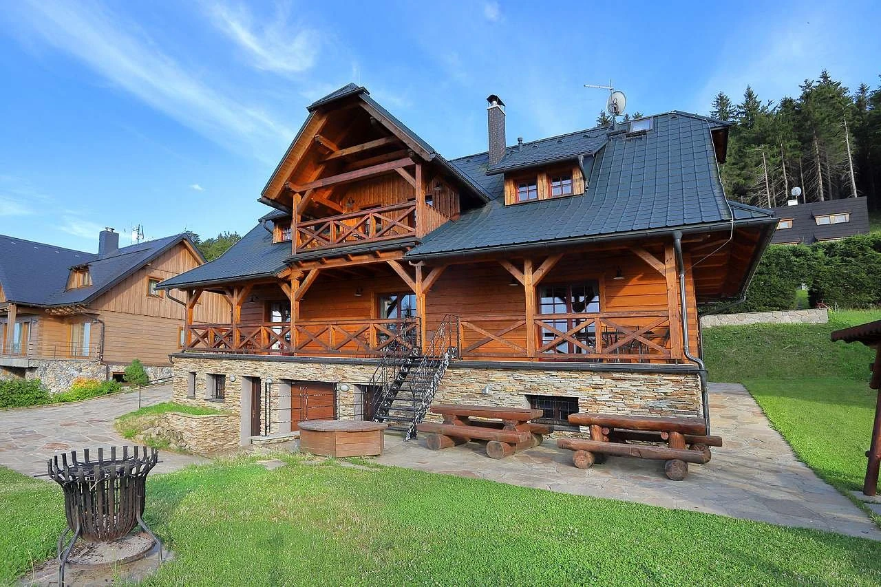 Apartmány pod Javorníkem