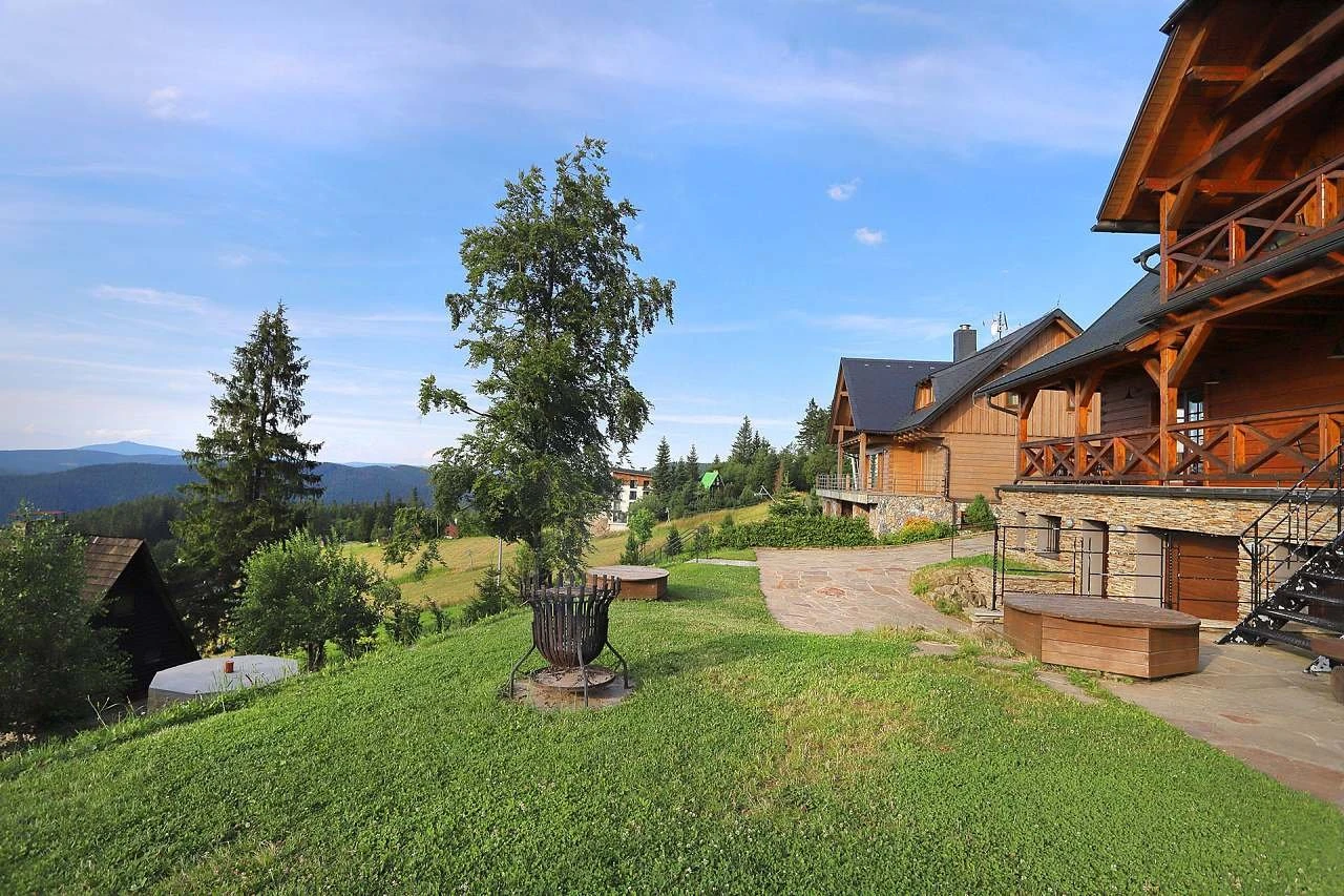 Apartmány pod Javorníkem