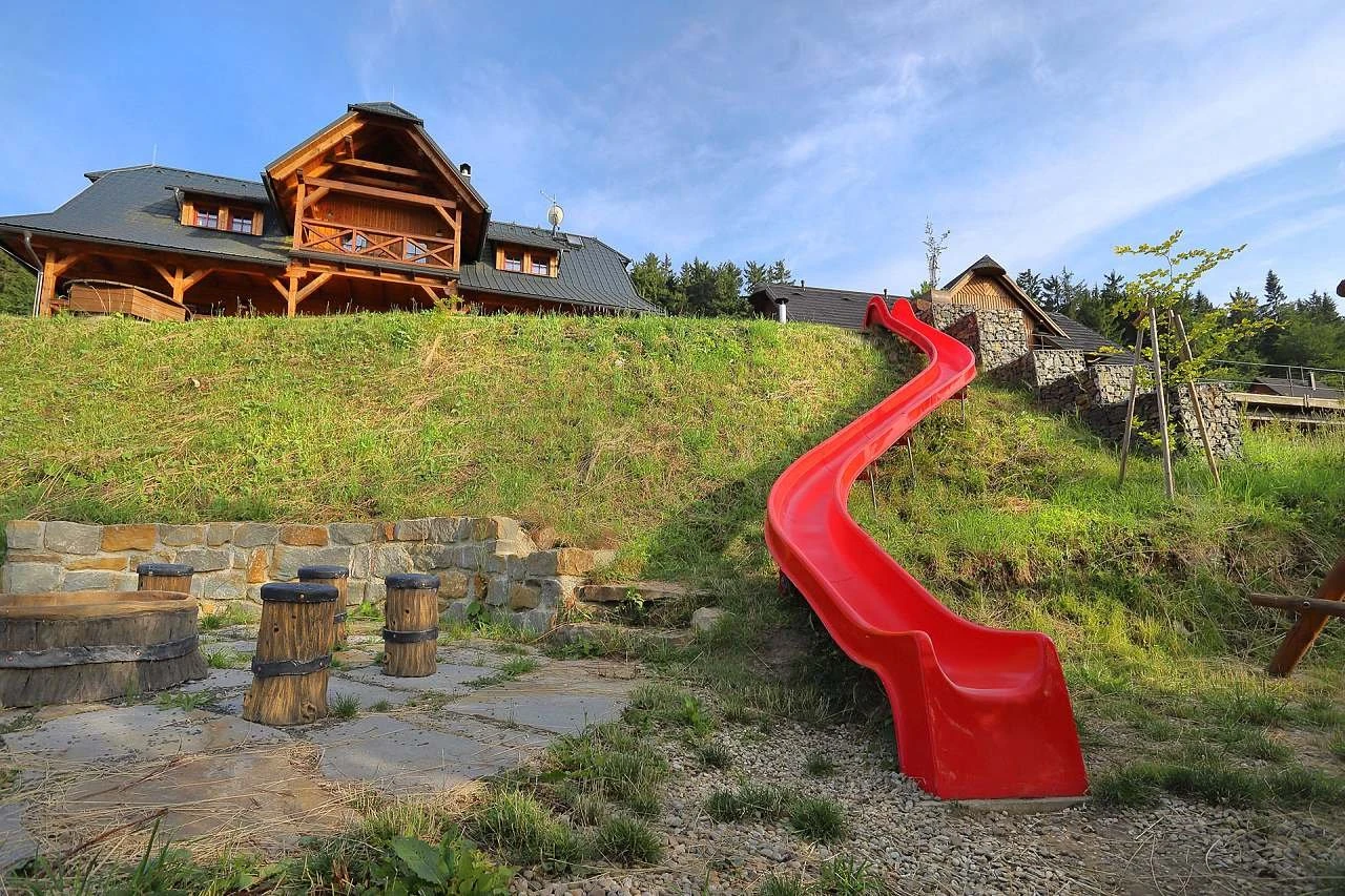 Apartmány pod Javorníkem