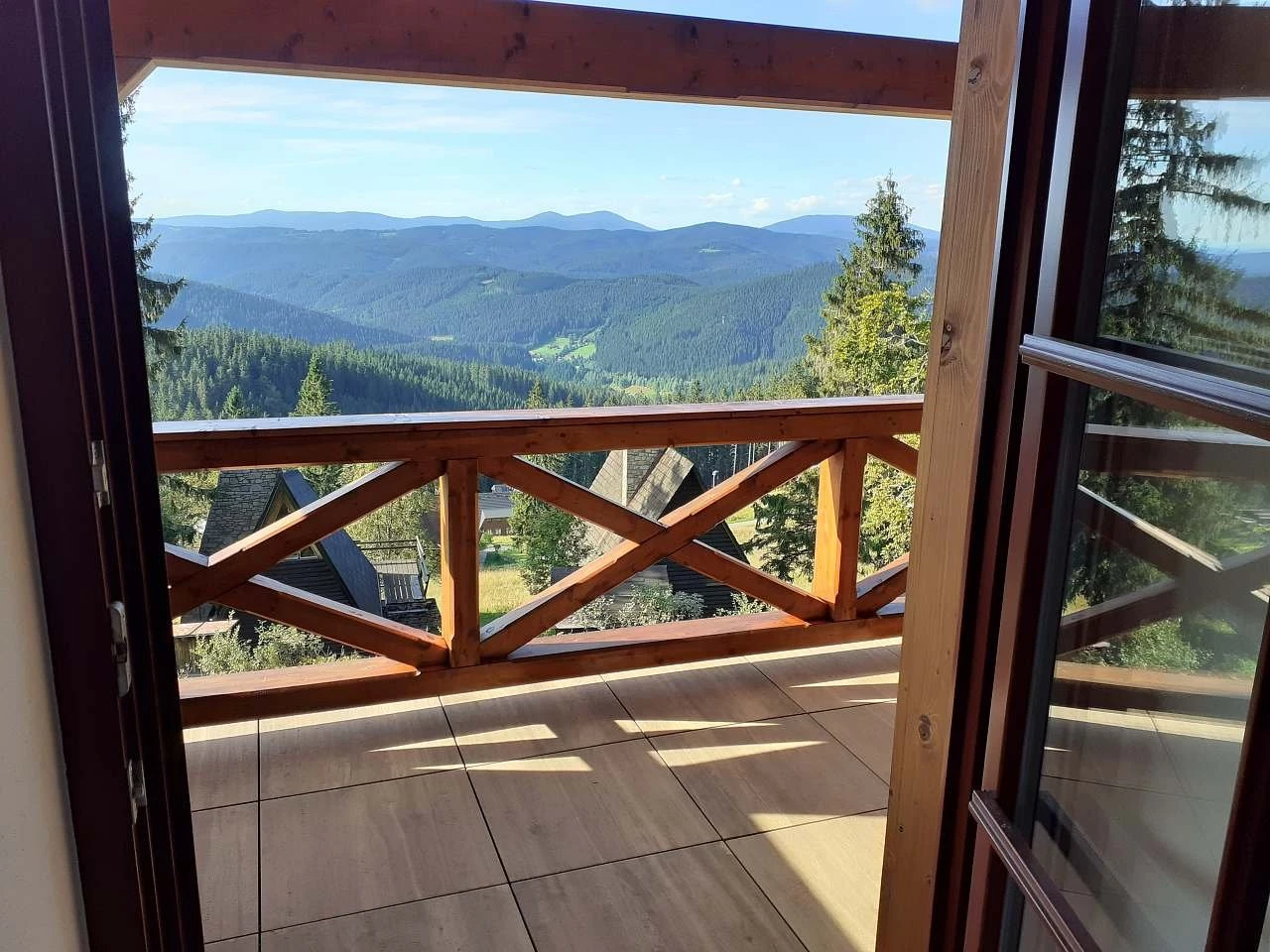 Apartmány pod Javorníkem