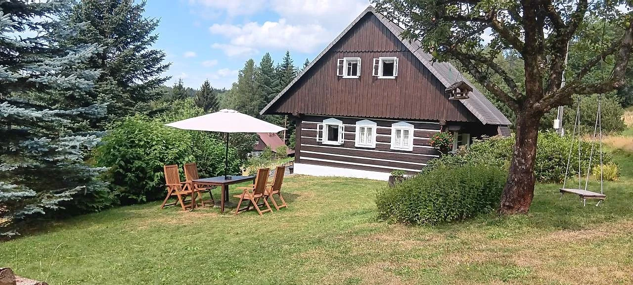 Roubená chalupa - Františkov