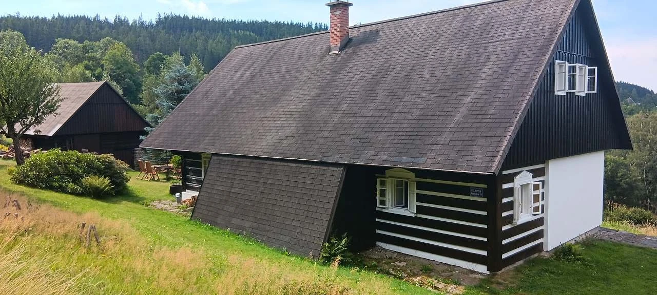 Roubená chalupa - Františkov