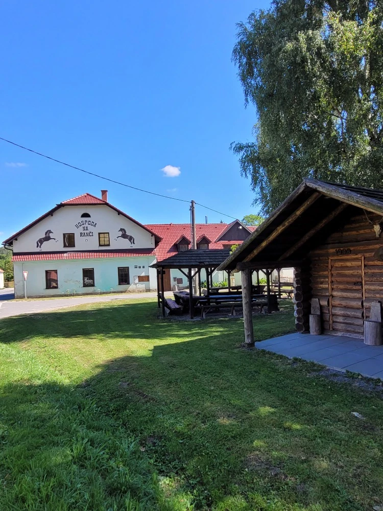 Penzion Na Ranči - Litomyšl