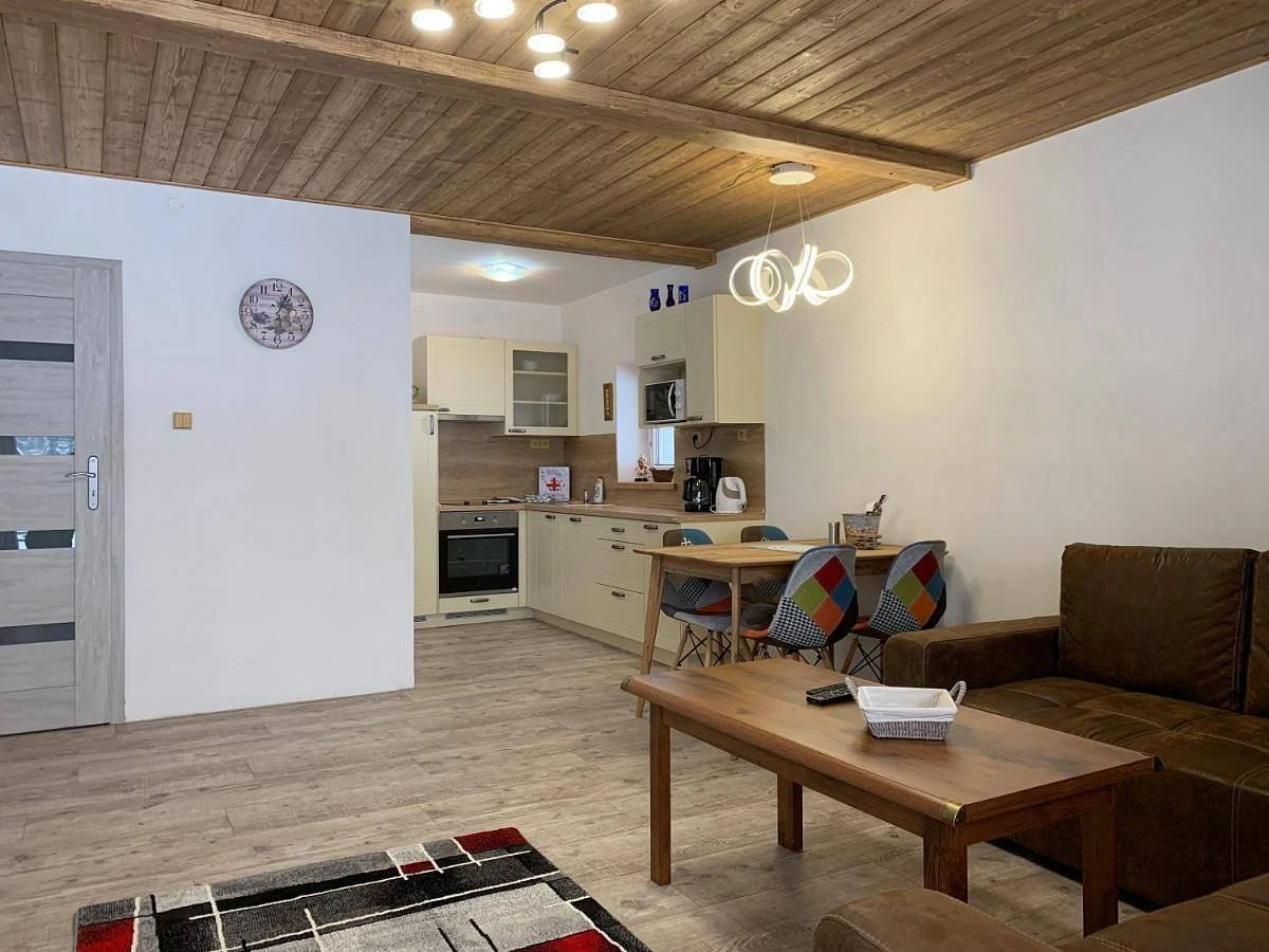 Apartmány Alliss - Harrachov