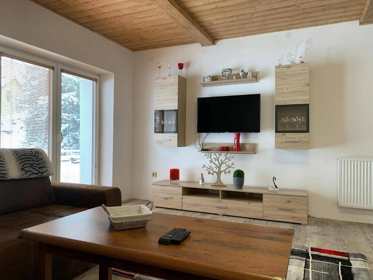 Apartmány Alliss - Harrachov