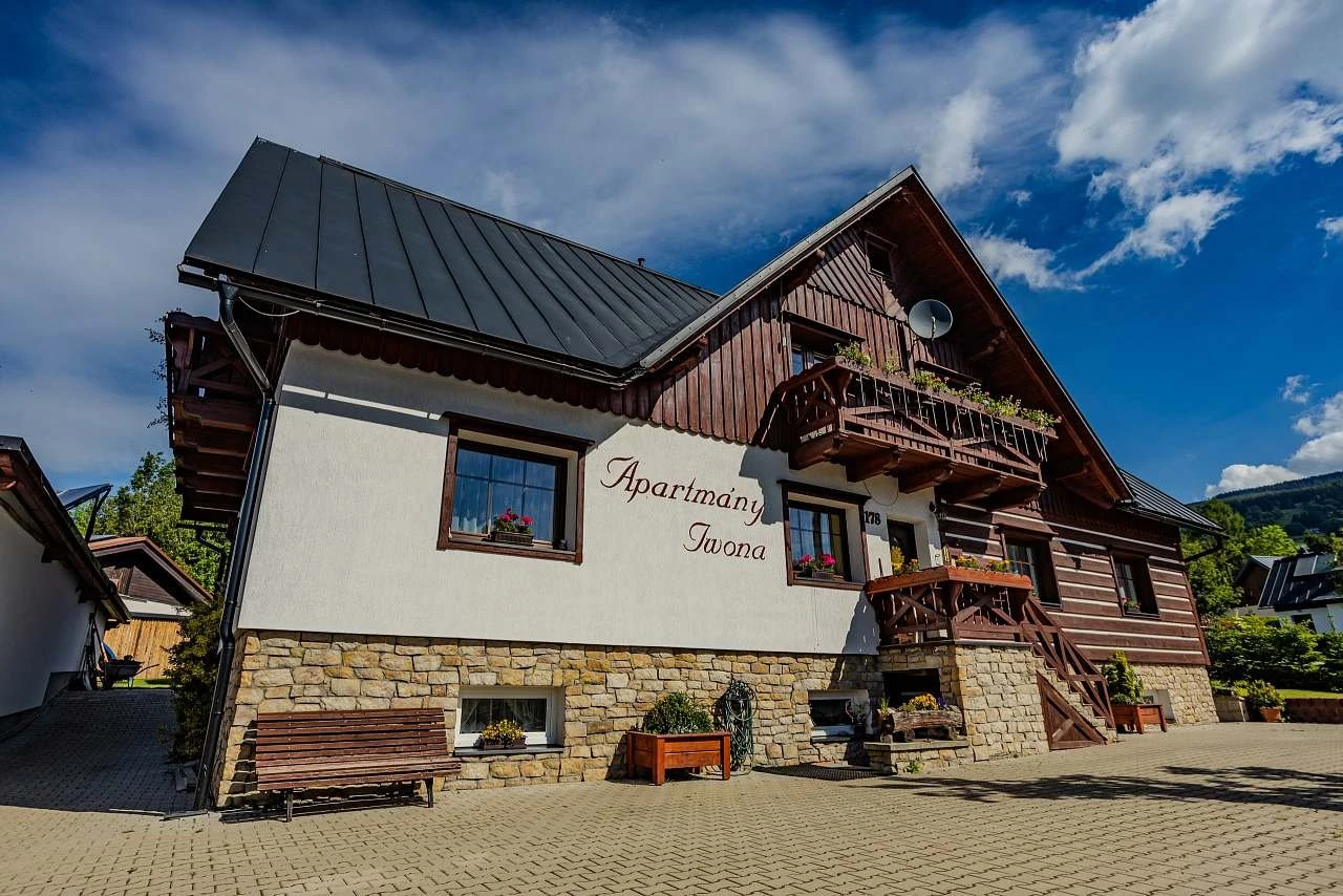 Apartmány Iwona - Rokytnice nad Jizerou