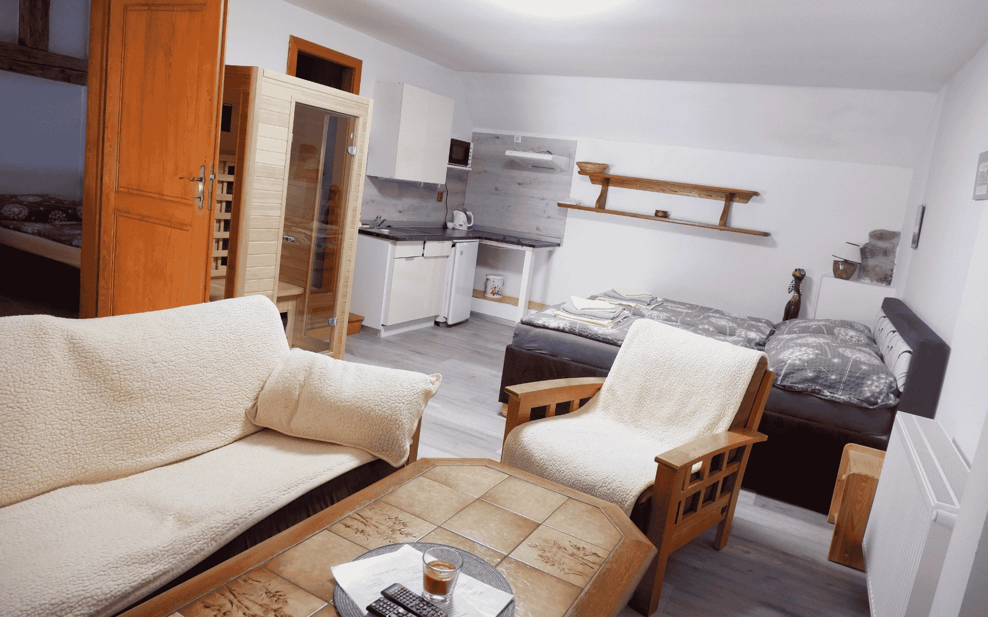 Apartmán 2