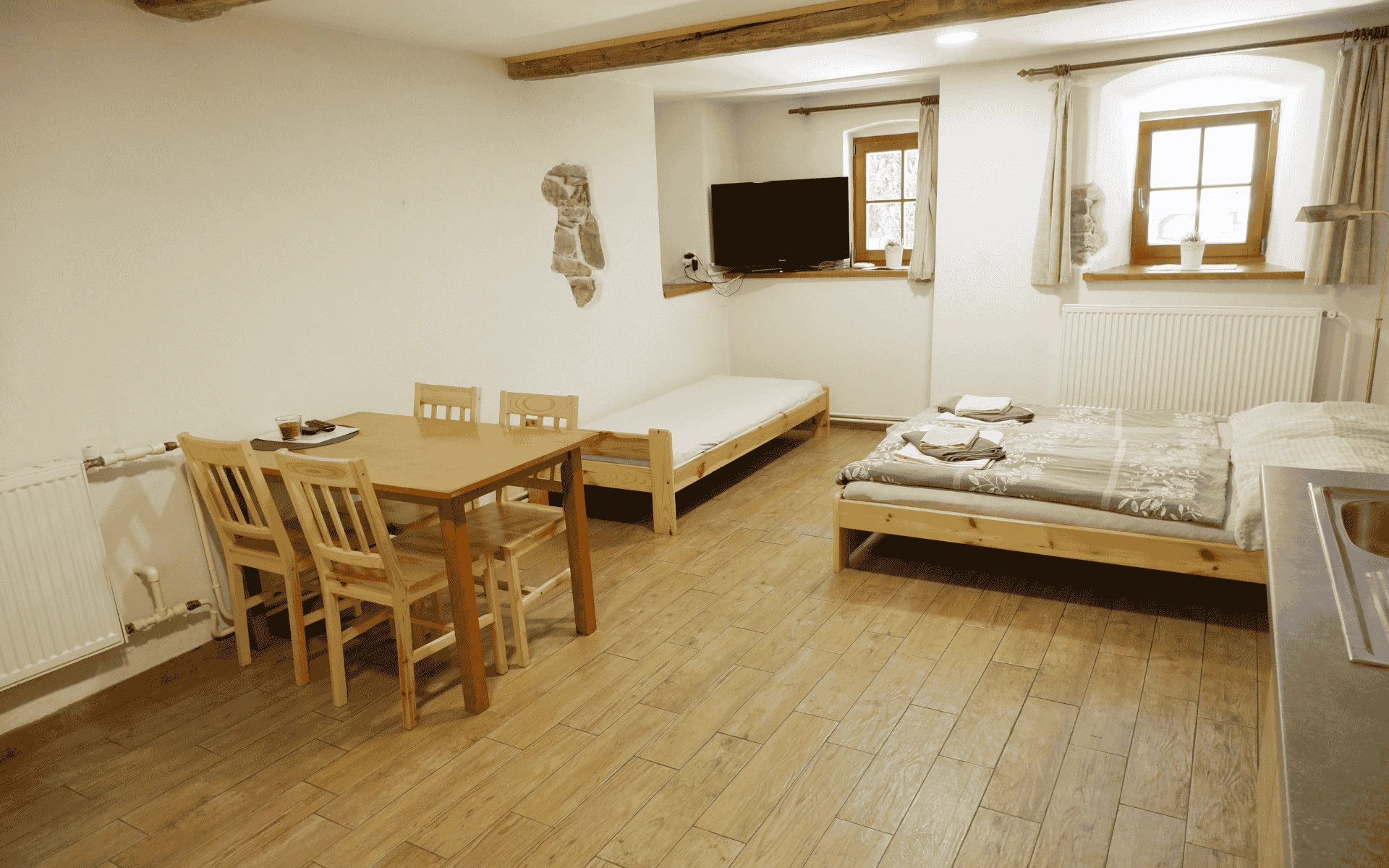 Apartmán 3