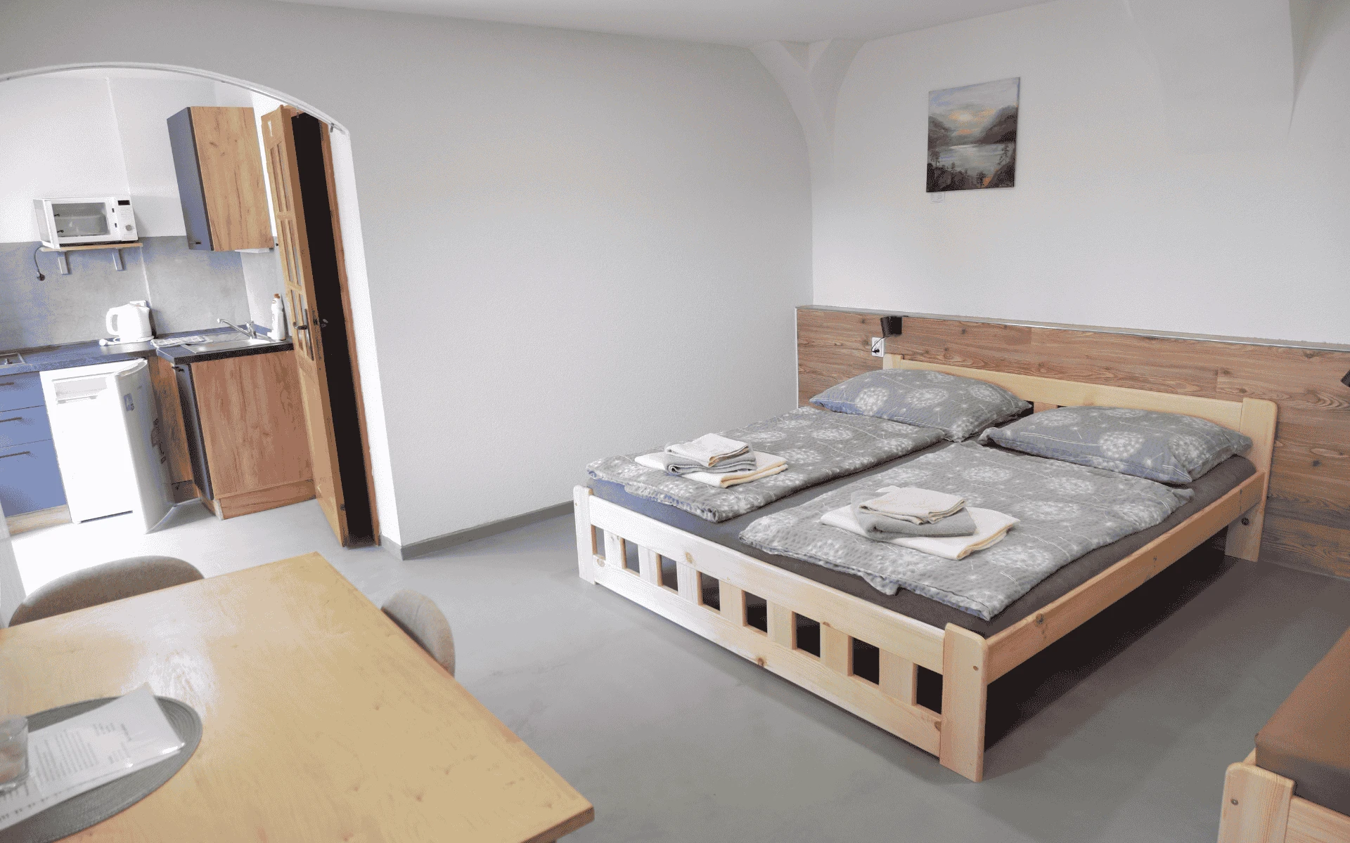 Apartmán 4