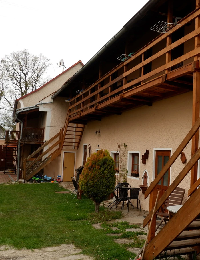 Apartmány Habert - Horní Planá