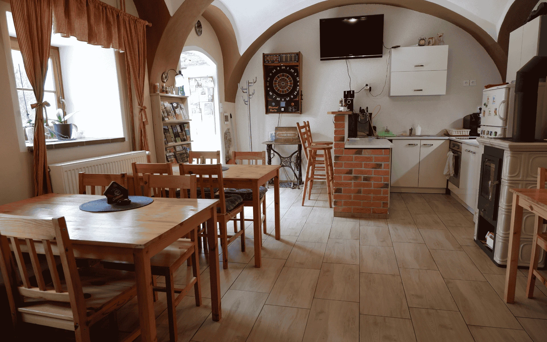 Apartmány Habert - Horní Planá