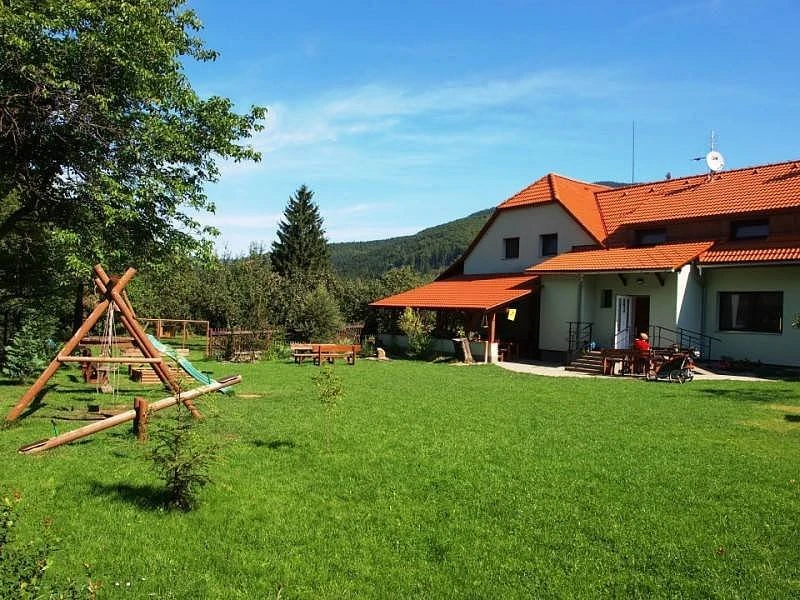 Pension u Blinků - Dolní Bečva