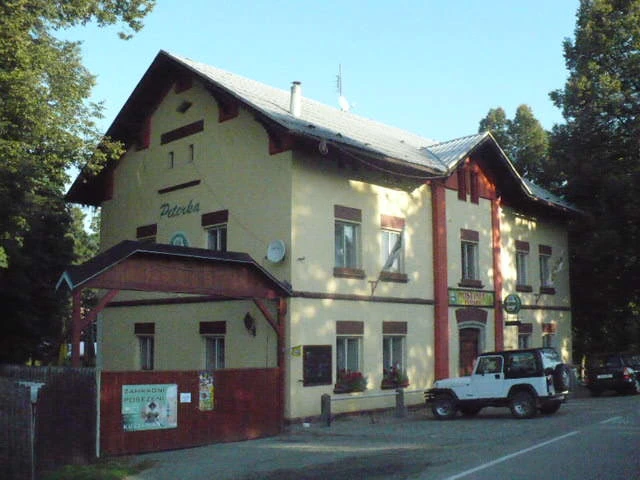 Penzion Peterka - Petrov nad Desnou