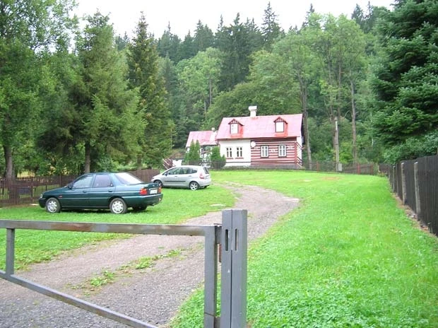 Penzion Evelin - Josefův Důl