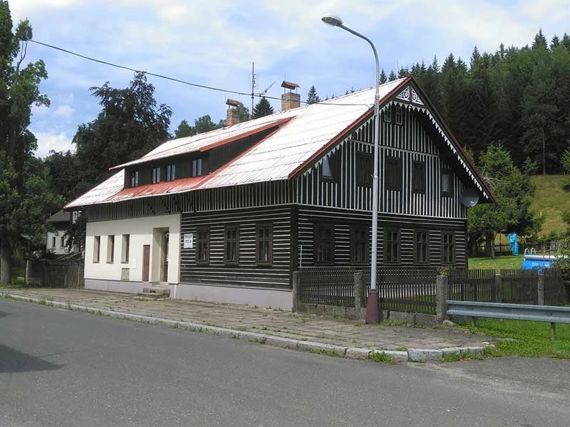 Penzion Evelin - Josefův Důl