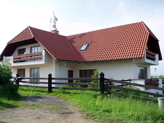 Pension U Kláštera - Plumlov