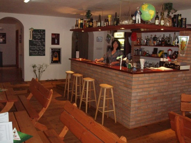 Pension U Kláštera - Plumlov