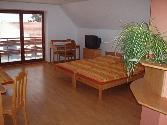 Pension U Kláštera - Plumlov